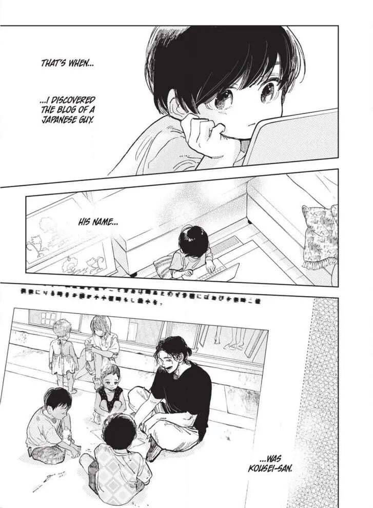 A Sign of Affection, Chapter 42 image 33